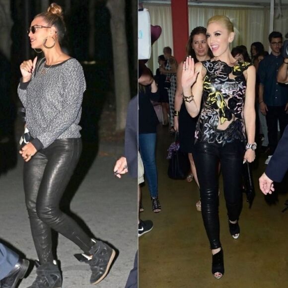 $989 J BRAND LAMB LEATHER pants - Picture 2 of 16